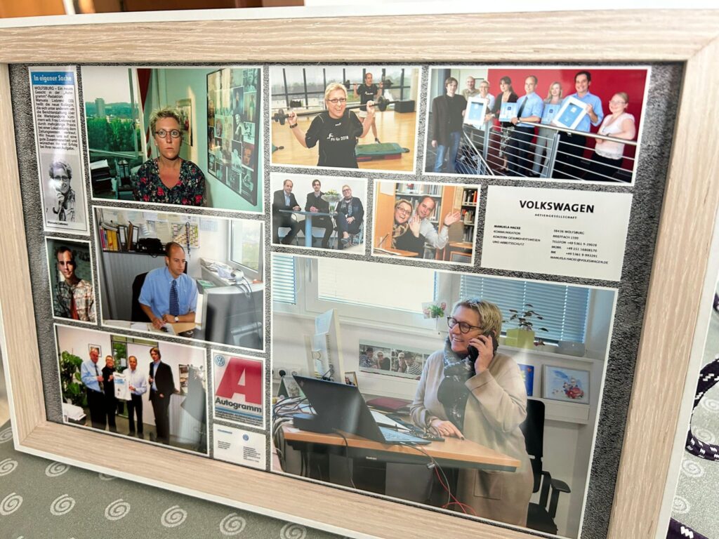 Die Veränderung beginnt!