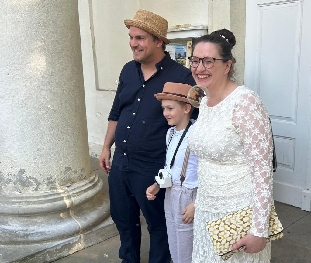 26.06.2026 – Traut euch!